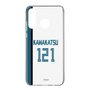 スリムプロテクションケース［ 北海道日本ハムファイターズ - ホーム #121 KAWAKATSU ］