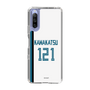 スリムプロテクションケース［ 北海道日本ハムファイターズ - ホーム #121 KAWAKATSU ］