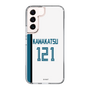 スリムプロテクションケース［ 北海道日本ハムファイターズ - ホーム #121 KAWAKATSU ］