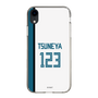 スリムプロテクションケース［ 北海道日本ハムファイターズ - ホーム #123 TSUNEYA ］