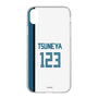 スリムプロテクションケース［ 北海道日本ハムファイターズ - ホーム #123 TSUNEYA ］