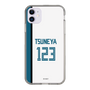スリムプロテクションケース［ 北海道日本ハムファイターズ - ホーム #123 TSUNEYA ］