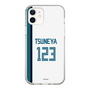 スリムプロテクションケース［ 北海道日本ハムファイターズ - ホーム #123 TSUNEYA ］