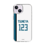 スリムプロテクションケース［ 北海道日本ハムファイターズ - ホーム #123 TSUNEYA ］