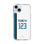 スリムプロテクションケース［ 北海道日本ハムファイターズ - ホーム #123 TSUNEYA ］