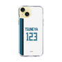 スリムプロテクションケース［ 北海道日本ハムファイターズ - ホーム #123 TSUNEYA ］