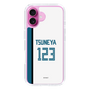 スリムプロテクションケース［ 北海道日本ハムファイターズ - ホーム #123 TSUNEYA ］