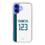 スリムプロテクションケース［ 北海道日本ハムファイターズ - ホーム #123 TSUNEYA ］