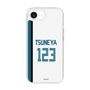 スリムプロテクションケース［ 北海道日本ハムファイターズ - ホーム #123 TSUNEYA ］
