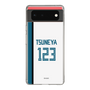 スリムプロテクションケース［ 北海道日本ハムファイターズ - ホーム #123 TSUNEYA ］