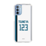 スリムプロテクションケース［ 北海道日本ハムファイターズ - ホーム #123 TSUNEYA ］