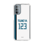 スリムプロテクションケース［ 北海道日本ハムファイターズ - ホーム #123 TSUNEYA ］