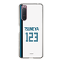 スリムプロテクションケース［ 北海道日本ハムファイターズ - ホーム #123 TSUNEYA ］