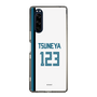 スリムプロテクションケース［ 北海道日本ハムファイターズ - ホーム #123 TSUNEYA ］