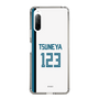 スリムプロテクションケース［ 北海道日本ハムファイターズ - ホーム #123 TSUNEYA ］
