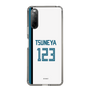 スリムプロテクションケース［ 北海道日本ハムファイターズ - ホーム #123 TSUNEYA ］