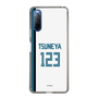 スリムプロテクションケース［ 北海道日本ハムファイターズ - ホーム #123 TSUNEYA ］