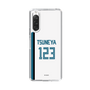 スリムプロテクションケース［ 北海道日本ハムファイターズ - ホーム #123 TSUNEYA ］