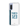 スリムプロテクションケース［ 北海道日本ハムファイターズ - ホーム #123 TSUNEYA ］