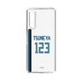 スリムプロテクションケース［ 北海道日本ハムファイターズ - ホーム #123 TSUNEYA ］