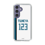 スリムプロテクションケース［ 北海道日本ハムファイターズ - ホーム #123 TSUNEYA ］