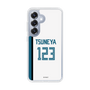 スリムプロテクションケース［ 北海道日本ハムファイターズ - ホーム #123 TSUNEYA ］