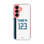 スリムプロテクションケース［ 北海道日本ハムファイターズ - ホーム #123 TSUNEYA ］