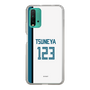 スリムプロテクションケース［ 北海道日本ハムファイターズ - ホーム #123 TSUNEYA ］