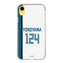 スリムプロテクションケース［ 北海道日本ハムファイターズ - ホーム #124 YOKOYAMA ］