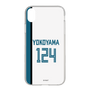 スリムプロテクションケース［ 北海道日本ハムファイターズ - ホーム #124 YOKOYAMA ］