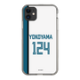 スリムプロテクションケース［ 北海道日本ハムファイターズ - ホーム #124 YOKOYAMA ］