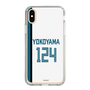 スリムプロテクションケース［ 北海道日本ハムファイターズ - ホーム #124 YOKOYAMA ］