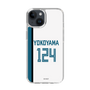 スリムプロテクションケース［ 北海道日本ハムファイターズ - ホーム #124 YOKOYAMA ］