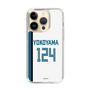 スリムプロテクションケース［ 北海道日本ハムファイターズ - ホーム #124 YOKOYAMA ］