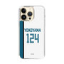 スリムプロテクションケース［ 北海道日本ハムファイターズ - ホーム #124 YOKOYAMA ］