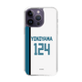 スリムプロテクションケース［ 北海道日本ハムファイターズ - ホーム #124 YOKOYAMA ］