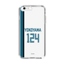 スリムプロテクションケース［ 北海道日本ハムファイターズ - ホーム #124 YOKOYAMA ］