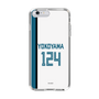 スリムプロテクションケース［ 北海道日本ハムファイターズ - ホーム #124 YOKOYAMA ］