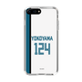 スリムプロテクションケース［ 北海道日本ハムファイターズ - ホーム #124 YOKOYAMA ］