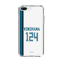 スリムプロテクションケース［ 北海道日本ハムファイターズ - ホーム #124 YOKOYAMA ］