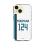 スリムプロテクションケース［ 北海道日本ハムファイターズ - ホーム #124 YOKOYAMA ］