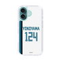 スリムプロテクションケース［ 北海道日本ハムファイターズ - ホーム #124 YOKOYAMA ］