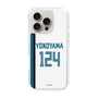 スリムプロテクションケース［ 北海道日本ハムファイターズ - ホーム #124 YOKOYAMA ］