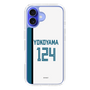 スリムプロテクションケース［ 北海道日本ハムファイターズ - ホーム #124 YOKOYAMA ］