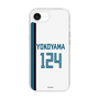 スリムプロテクションケース［ 北海道日本ハムファイターズ - ホーム #124 YOKOYAMA ］