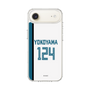 スリムプロテクションケース［ 北海道日本ハムファイターズ - ホーム #124 YOKOYAMA ］