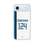 スリムプロテクションケース［ 北海道日本ハムファイターズ - ホーム #124 YOKOYAMA ］