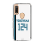 スリムプロテクションケース［ 北海道日本ハムファイターズ - ホーム #124 YOKOYAMA ］