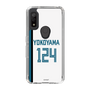 スリムプロテクションケース［ 北海道日本ハムファイターズ - ホーム #124 YOKOYAMA ］