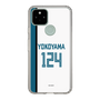 スリムプロテクションケース［ 北海道日本ハムファイターズ - ホーム #124 YOKOYAMA ］